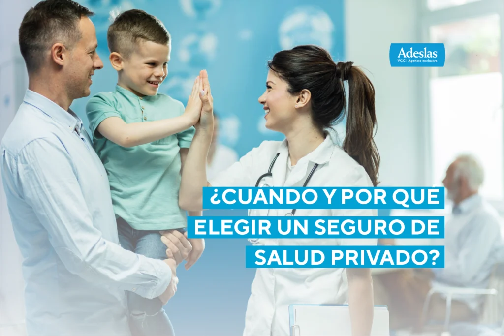 Seguro Privado - Seguridad Social - Cuándo - por qué - elegir - un - seguro - de - salud - privado