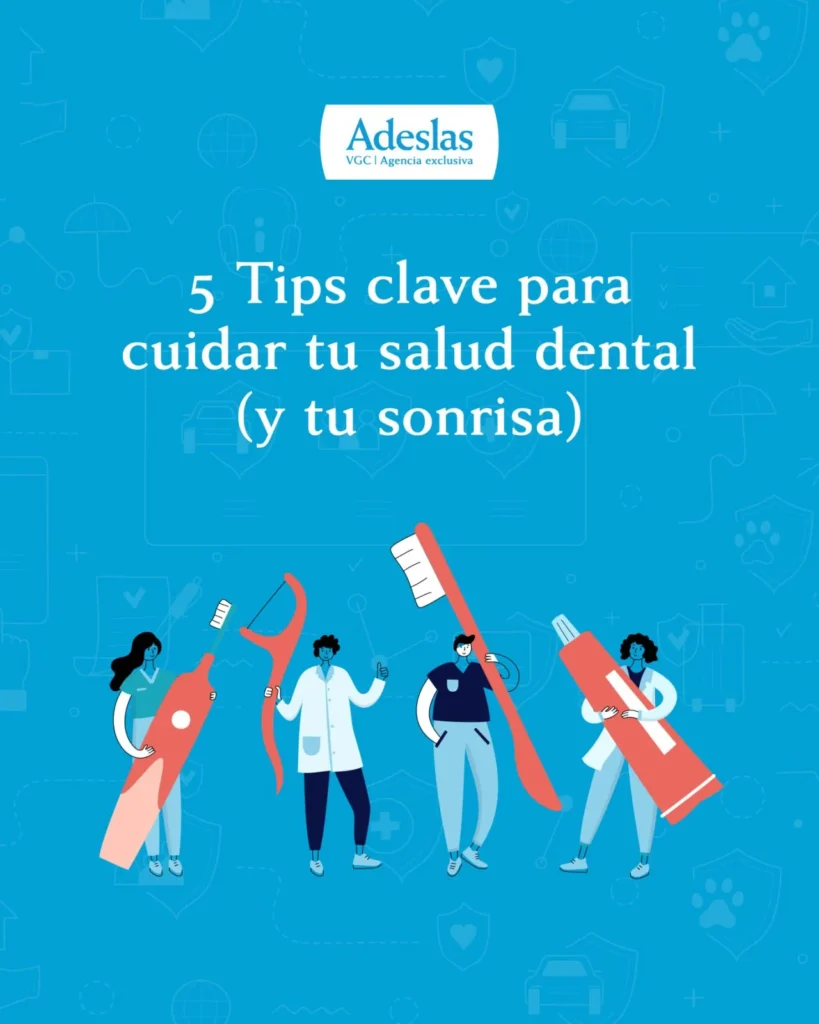 5 consejos para una boca sana