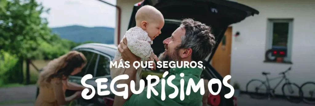 Mas que seguros, segurisimos - Campaña SegurCaixa Adeslas Seguros 2026
