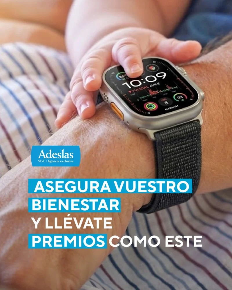 Adeslas Salud 2026: bienestar familiar y premios por contratar el seguro